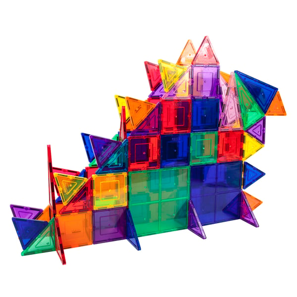 PicassoTiles 3-D Magnetic Tiles