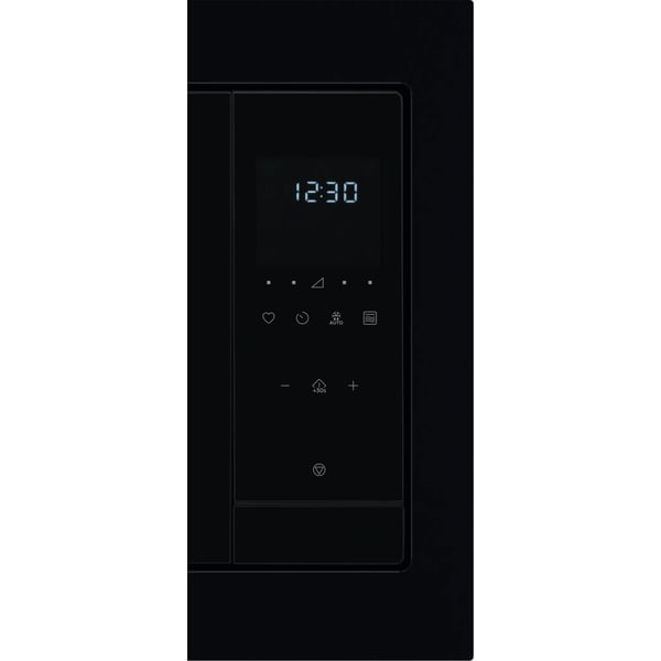 Electrolux LMS4253TBK Svart Grillmikrovågsugn Inbyggd 25 l 900 W