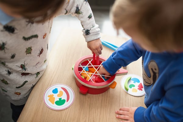 BS Toys GA347 aktive/færdighedsspil & legetøj