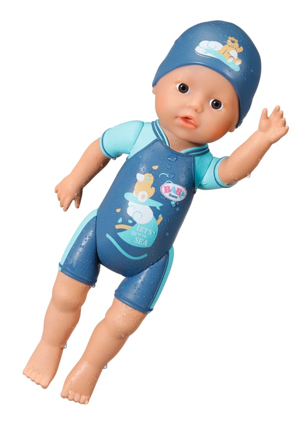 BABY born My First Swim Boy
