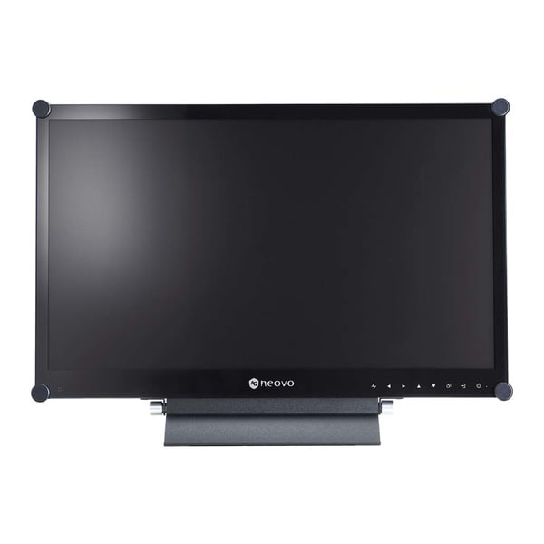 AG Neovo X-22E platta pc-skärmar 54,6 cm (21.5") 1920 x 1080 pixlar Full HD LED Svart