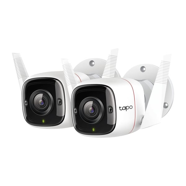 TP-Link Tapo C310P2 Kub IP-säkerhetskamera Utomhus 2304 x 1296 pixlar Vägg
