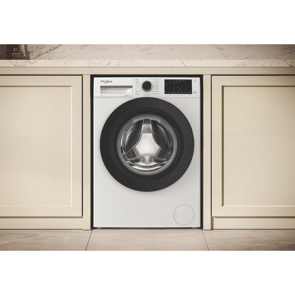 Whirlpool WAM EP 09WB IT Pesukone Edestä täytettävä 10 kg 1400 RPM Valkoinen