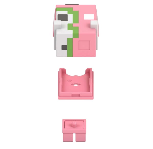 Minecraft HKR65 legetøjsfigur til børn