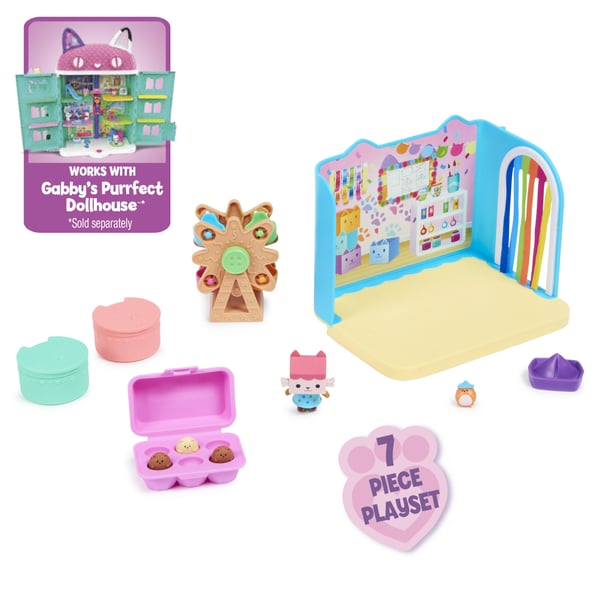 Gabby's Dollhouse 6069300 action - ja keräilyfiguuri
