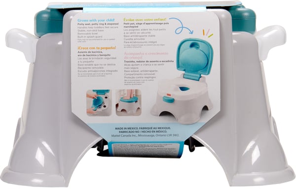 Fisher-Price 3-in-1 Potty