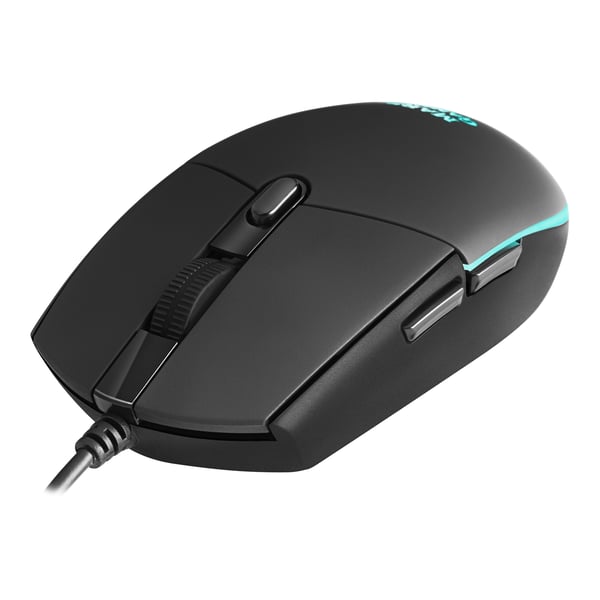 Mars Gaming MMG hiiri Pelaaminen Oikeakätinen USB A-tyyppi Optinen 3200 DPI