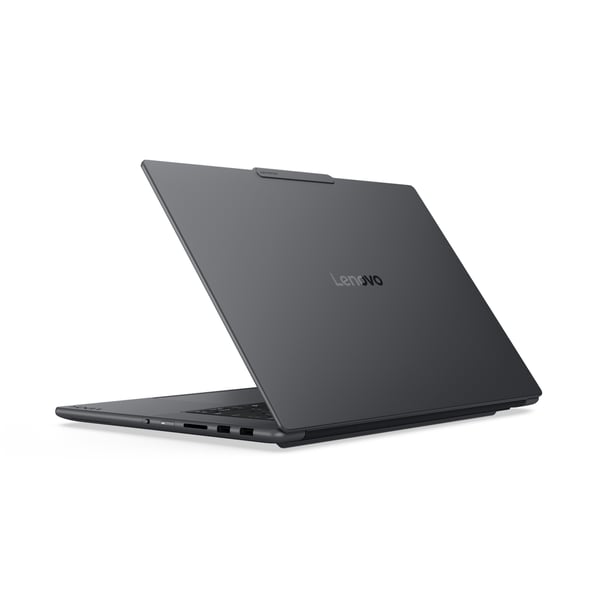 Lenovo Yoga Pro 9 16IPH11 Copilot+ PC Intel Core Ultra 9 386H Kannettava tietokone 40,6 cm (16") Kosketusnäyttö 3.2K 64 GB LPDDR5x-SDRAM 2 TB SSD NVIDIA GeForce RTX 5070 Wi-Fi 7 (802.11be) Windows 11 Home Harmaa ranska