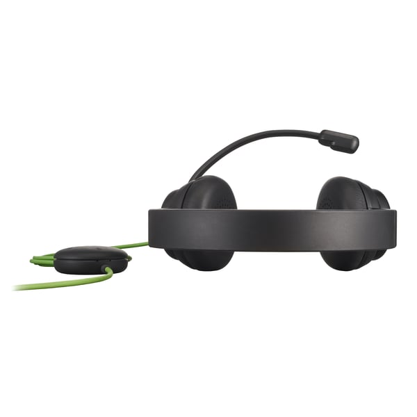 Acer GP.HDS11.01N hovedtelefoner/headset Ledningsført Opkald/musik Sort