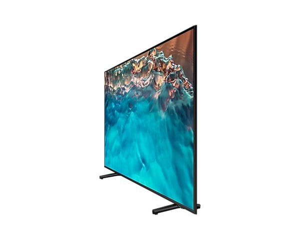 Samsung UE43BU8072UXXH TV-apparat 109,2 cm (43") 4K Ultra HD Smart-TV Wi-Fi Svart