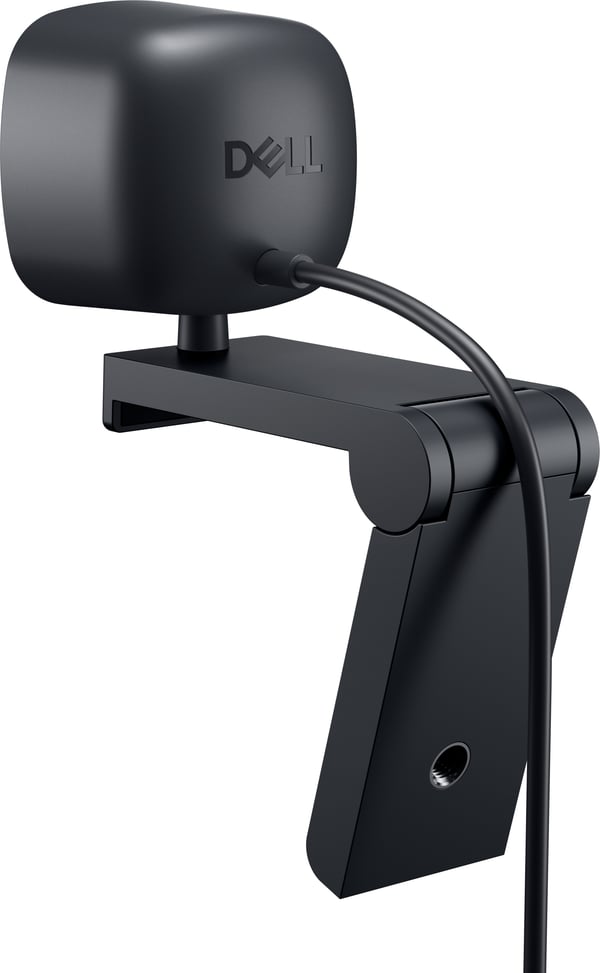 DELL WB3023 webcam 2560 x 1440 pixel USB 2.0 Sort