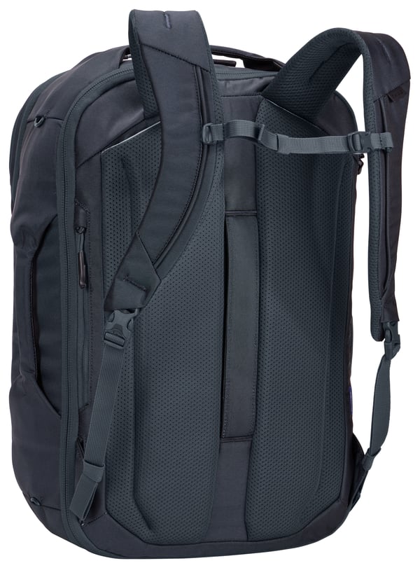 Thule Subterra 2 TSD440 Dark Slate reppu Matkareppu Harmaa Polyesteri