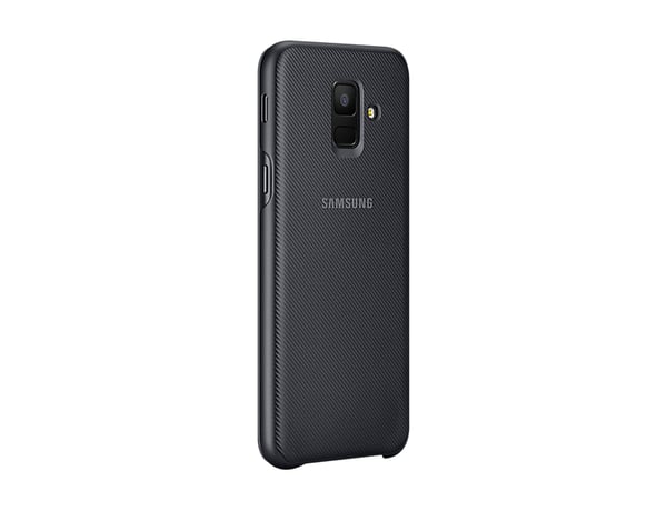 Samsung EF-WA600 mobiltelefon etui 14,2 cm (5.6") Tegnebogsetui Sort