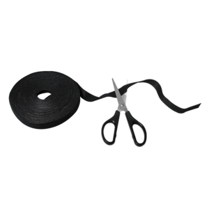 LogiLink KAB0055 kabelholder Sort 1 stk