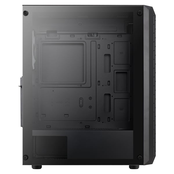 Aerocool Beam Svart