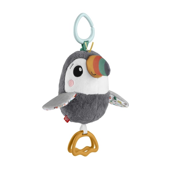 Fisher-Price Flaxa och flyg-tukan