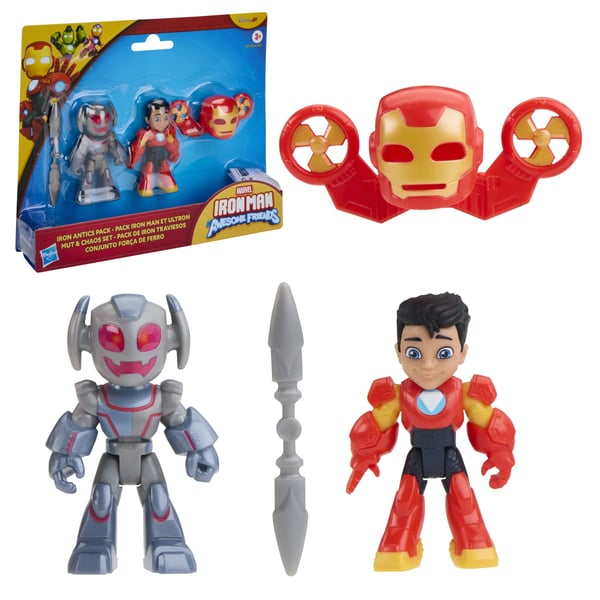 Marvel Iron Man G31175L00 tøjdyr