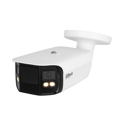 Dahua Technology WizMind IPC-PFW5849-A180-E2-ASTE bevakningskameror Projektil (form) IP-säkerhetskamera Inomhus & utomhus 4096 x 1800 pixlar Vägg/Stång