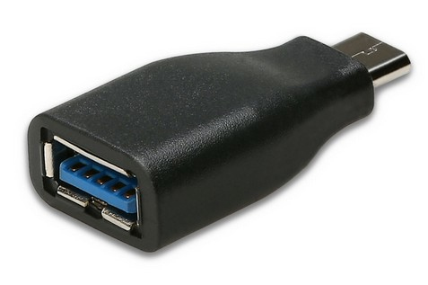 i-tec U31TYPEC kabel kønsskifter USB 3.1 Type-C USB 3.0 Type-A Sort i-tec U31TYPEC kabel kønsskifter USB 3.1 Type-C USB 3.0 Type-A Sort