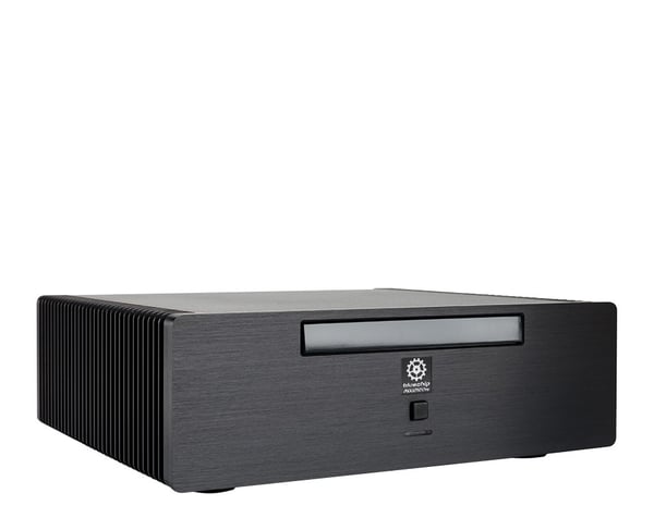 bluechip INDUSTRYline S3000P Intel® Core™ i5 i5-14400T 8 GB DDR5-SDRAM 500 GB SSD Windows 11 Pro Slim PC Mini-PC Svart