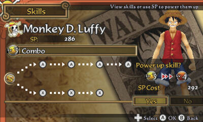 BANDAI NAMCO Entertainment One Piece : Romance Dawn Standard Tyska, Engelska, Spanska, Franska, Italienska Nintendo 3DS