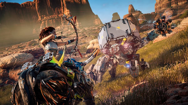 Sony Interactive Entertainment Horizon Zero Dawn: Complete Edition - PS Hits Valmis Englanti, Espanja PlayStation 4
