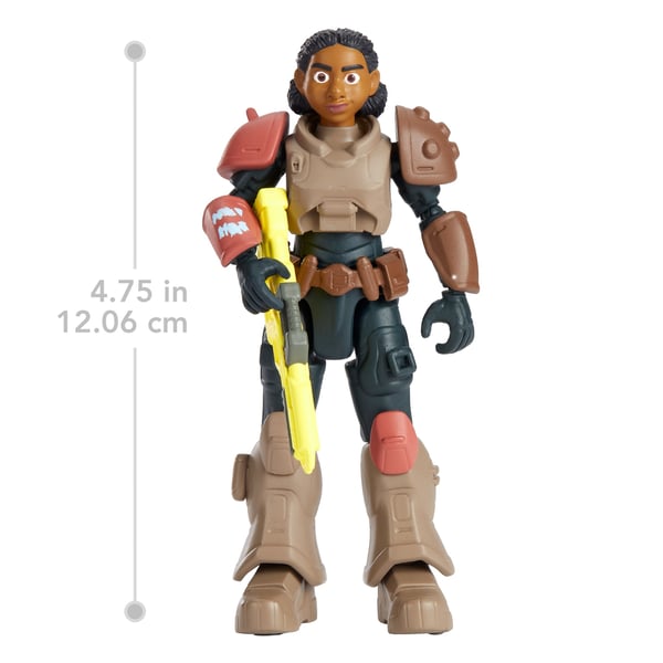 Disney Pixar HHJ82 leksaksfigurer