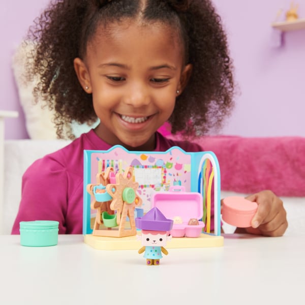 Gabby's Dollhouse GDH PYS DeluxeRoomSetCraftRoom GML