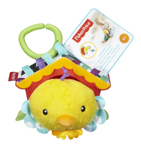 Fisher-Price Everything Baby DFP95 utbildningsleksaker