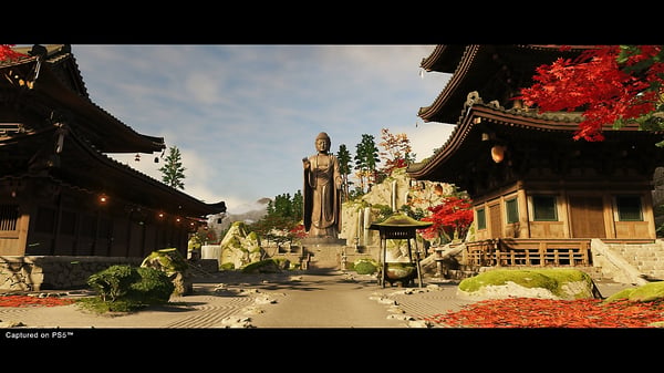 Sony Interactive Entertainment Ghost of Tsushima Director's Cut