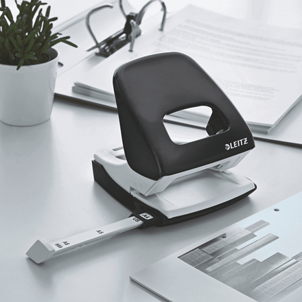 Leitz Hulapparat 5008 NeXXt WOW, 2-huls 30 ark