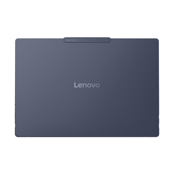 Lenovo Yoga Slim 7 Ultra 14IPH11 Copilot+ PC Intel Core Ultra 7 355 Kannettava tietokone 35,6 cm (14") Kosketusnäyttö 2.8K 32 GB LPDDR5x-SDRAM 1 TB SSD Wi-Fi 7 (802.11be) Windows 11 Home ranska Sininen