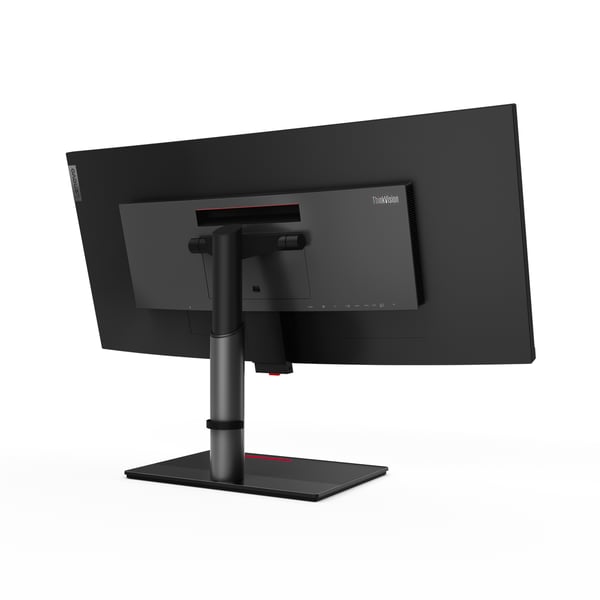 Lenovo ThinkVision P40w-20 platta pc-skärmar 100,8 cm (39.7") 5120 x 2160 pixlar 5K Ultra HD LED Svart