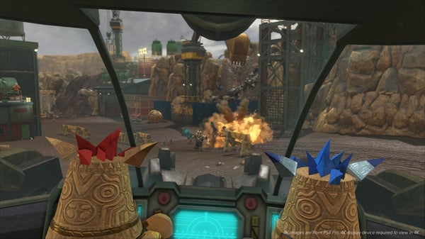 Sony Interactive Entertainment Knack 2 Standard PlayStation 4