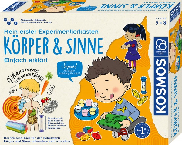 Kosmos 602307 vetenskapslåda och -leksak för barn