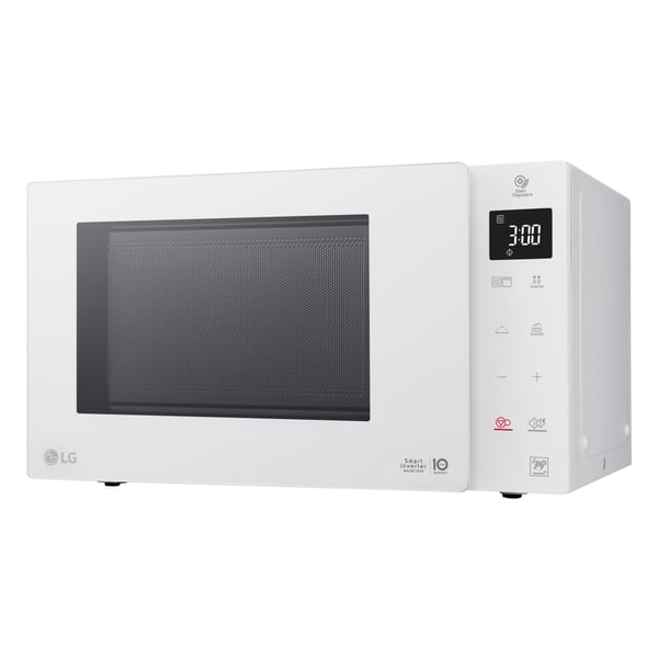 LG MH6535GDH mikrobølgeovn Hvid Grill mikroovn Bordplade 25 L 1000 W