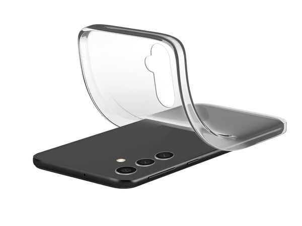Cellularline SOFTGALA145GT mobiltelefon etui 16,8 cm (6.6") Cover Transparent