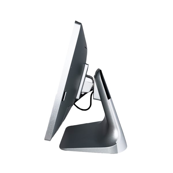 Premier KT-3000 J6412 1,99 GHz Allt-i-ett 38,1 cm (15") 1024 x 768 pixlar Pekskärm Silver