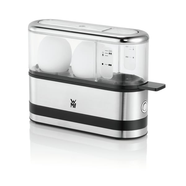 WMF KITCHENminis 0415020011 2 ägg 250 W Svart, Rostfritt stål