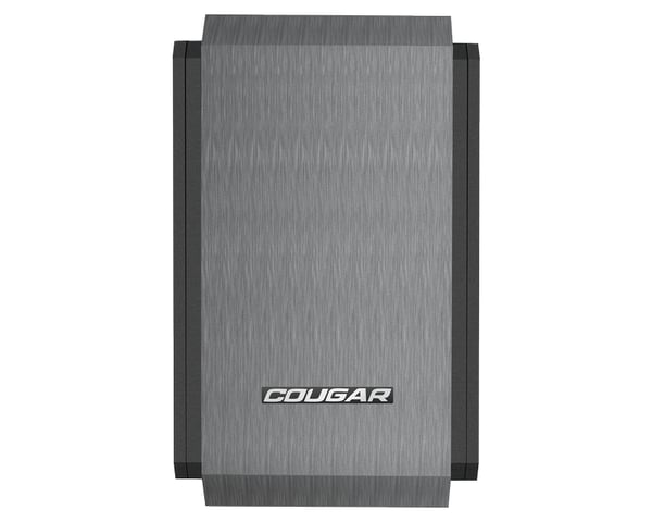 COUGAR QBX Kuutio Musta