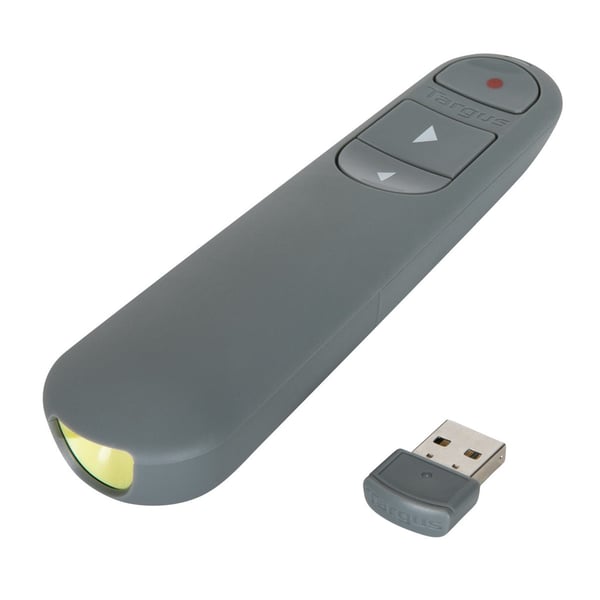 Targus AMP06704AMGL fjernbetjening Bluetooth Spillekonsol Tryk på knapper