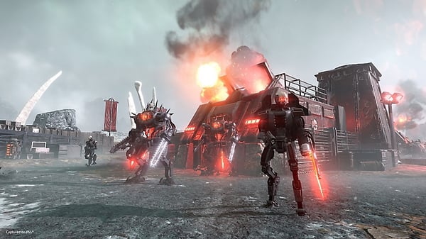 Sony Interactive Entertainment Helldivers 2