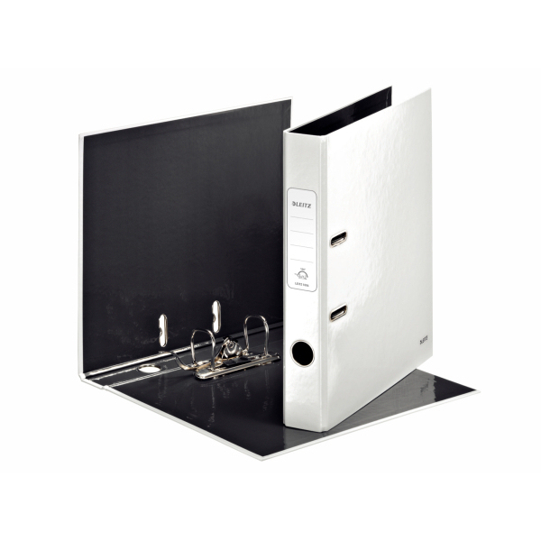 Leitz WOW kartonkimappi 180° A4/50mm