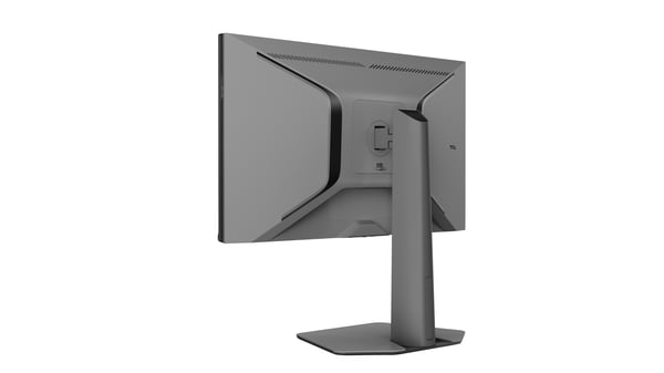 TCL P2 25P2A Pro tietokoneen litteä näyttö 63,5 cm (25") 2560 x 1440 pikseliä 2K LED Harmaa
