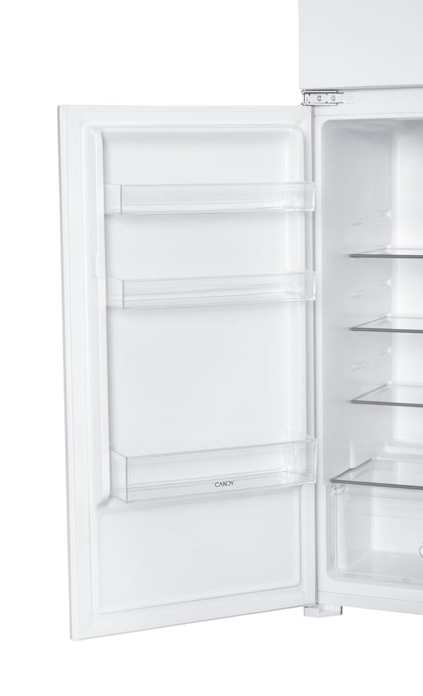 Candy CFBD2450/2ESH Kiinteä 205 L Valkoinen