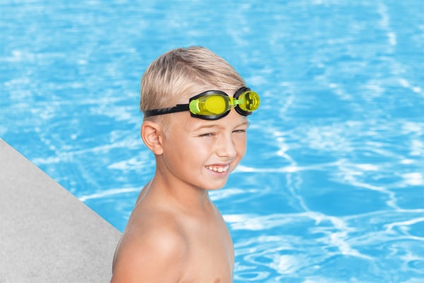 Bestway 21096 / 23 svømmebrille Junior Unisex