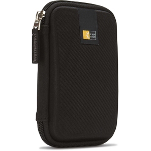 Case Logic EHDC-101 Black Polyesteri Musta