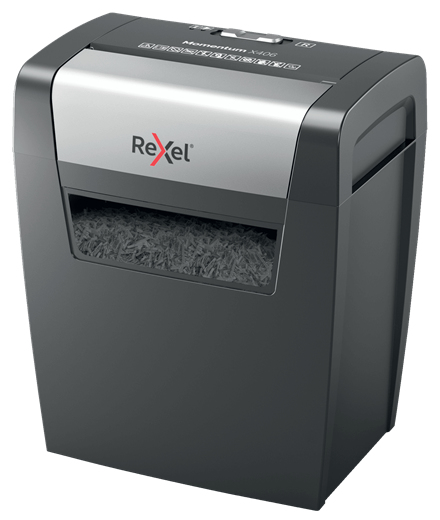 Rexel Dokumentförstörare Momentum X406 P4
