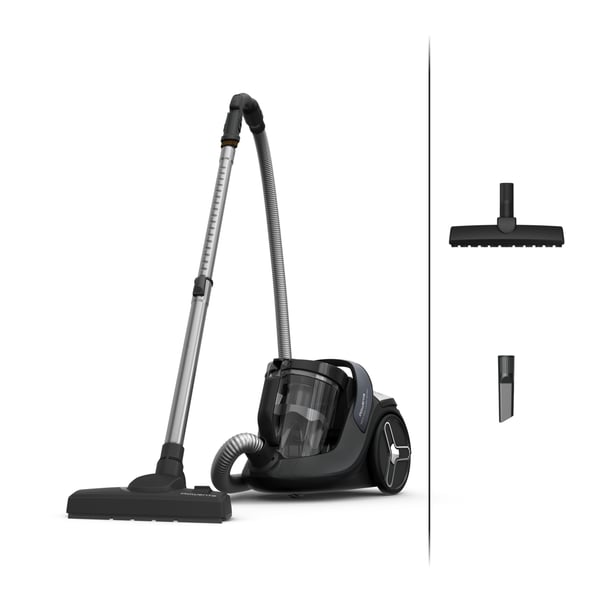 Rowenta Green Force RO7C36 2,5 l Cylinderdammsugare Torr 500 W Utan påse Rowenta Green Force RO7C36 2,5 l Cylinderdammsugare Torr 500 W Utan påse