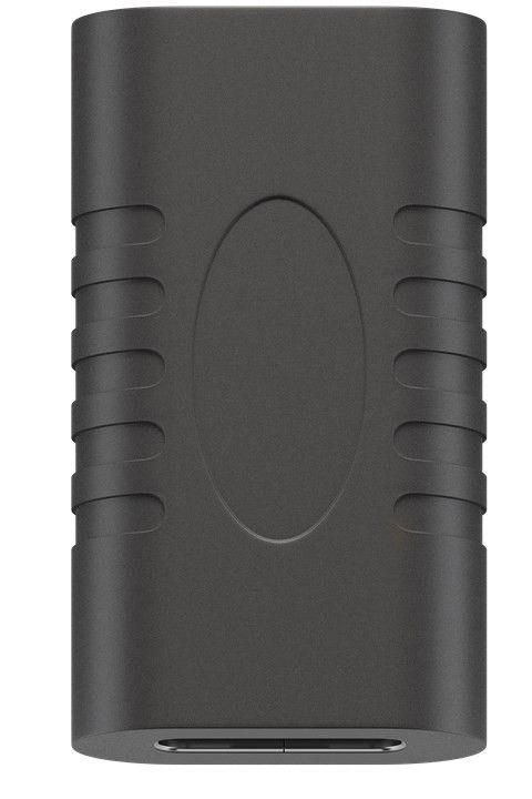 Microconnect USB3.1CFFADAPT kabel kønsskifter USB C Sort
